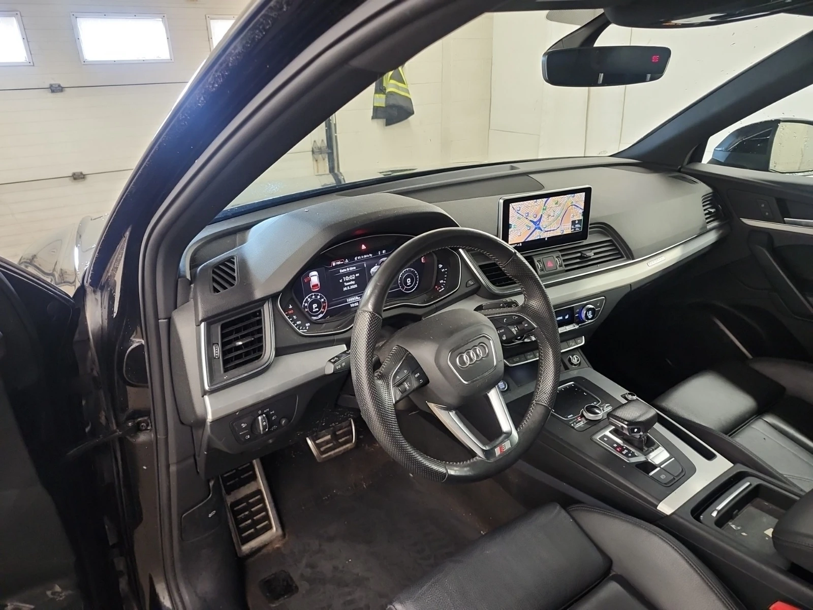 Audi Q5 PROGRESSIV, снимка 12 - Автомобили и джипове - 54721324