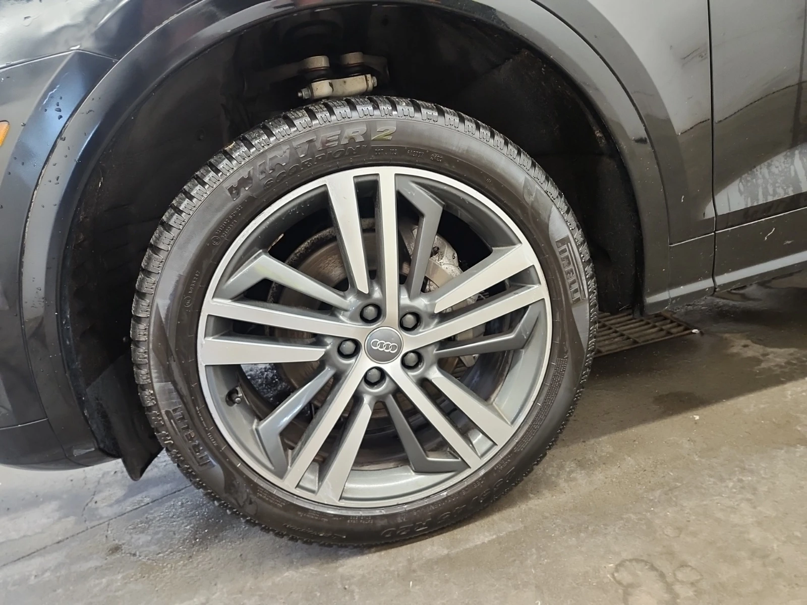 Audi Q5 PROGRESSIV, снимка 10 - Автомобили и джипове - 54721324