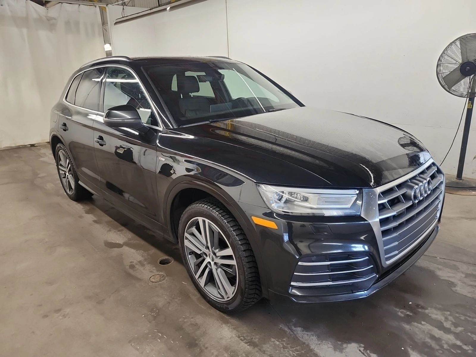 Audi Q5 PROGRESSIV, снимка 2 - Автомобили и джипове - 54721324