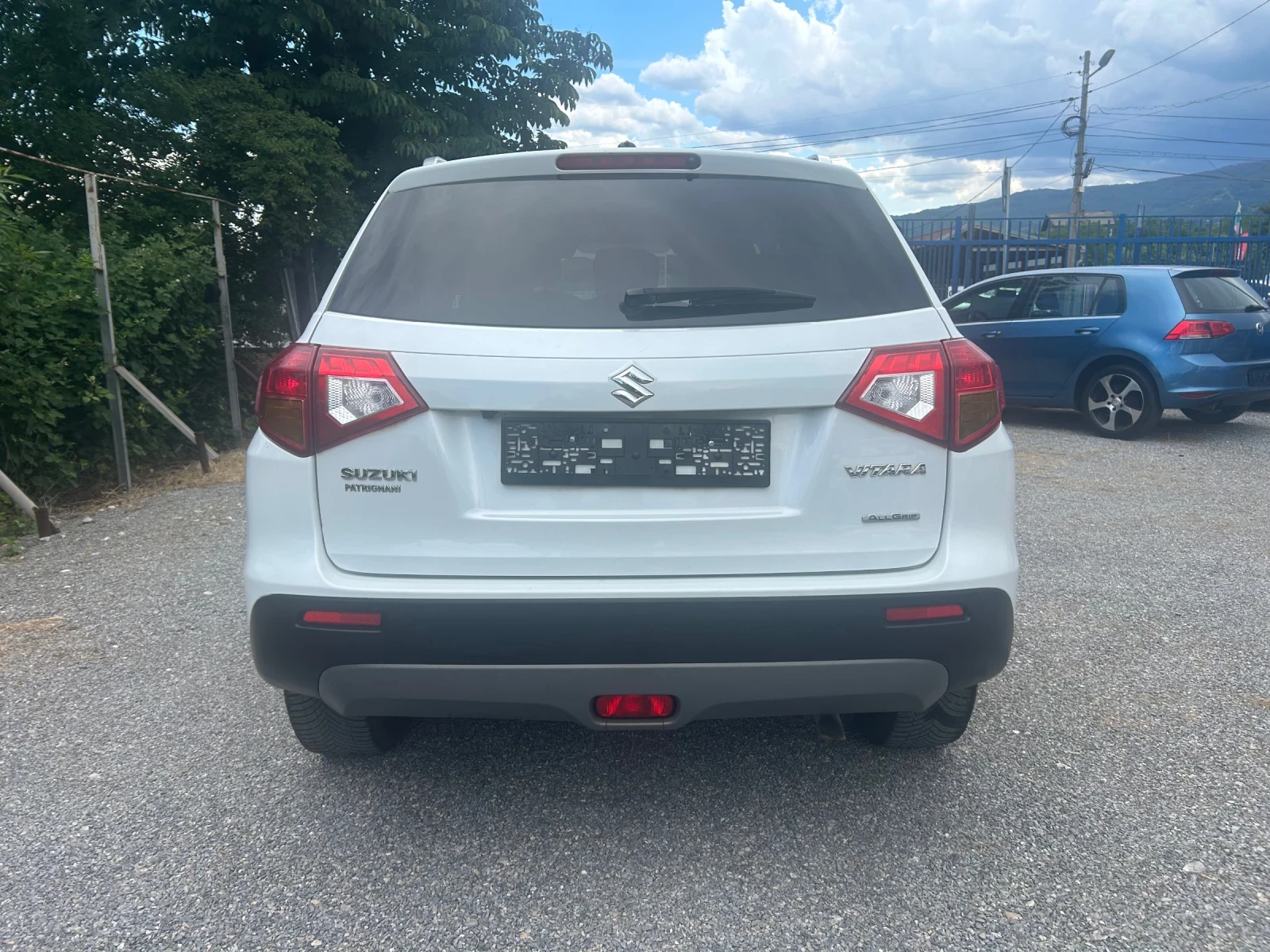 Suzuki Vitara 4 X 4, снимка 6 - Автомобили и джипове - 54853900