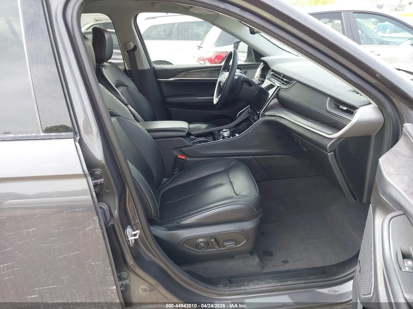 Jeep Grand cherokee * L Limited 4X4* , снимка 5 - Автомобили и джипове - 54880302