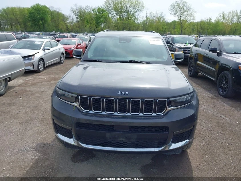 Jeep Grand cherokee * L Limited 4X4* , снимка 10 - Автомобили и джипове - 54880302