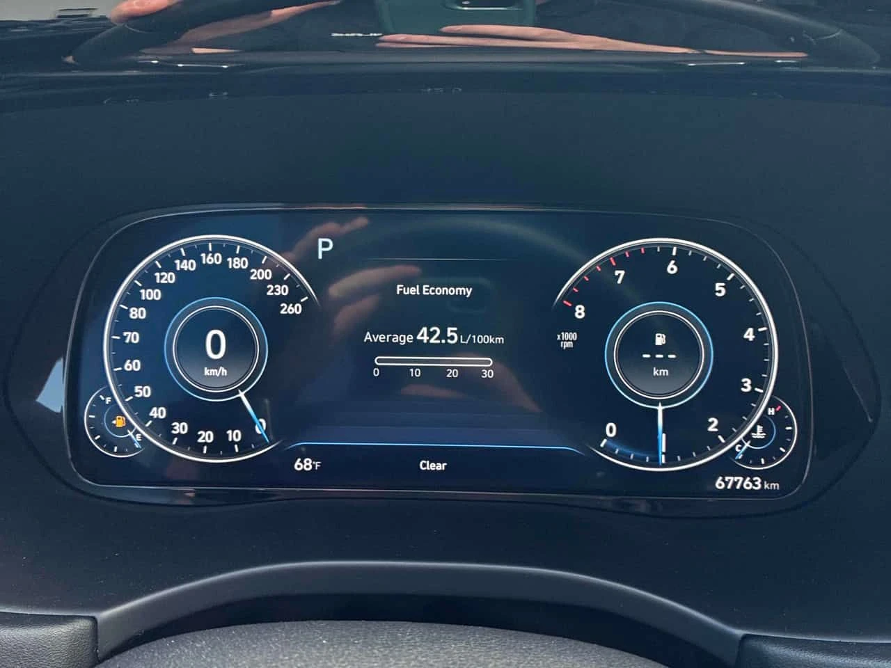 Hyundai Palisade | Ultimate Calligraphy | DISTRONIC | 360 | , снимка 8 - Автомобили и джипове - 54974801