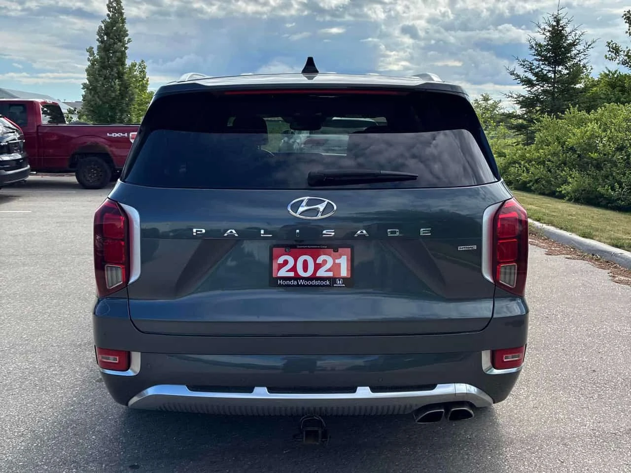 Hyundai Palisade | Ultimate Calligraphy | DISTRONIC | 360 | , снимка 4 - Автомобили и джипове - 54974801