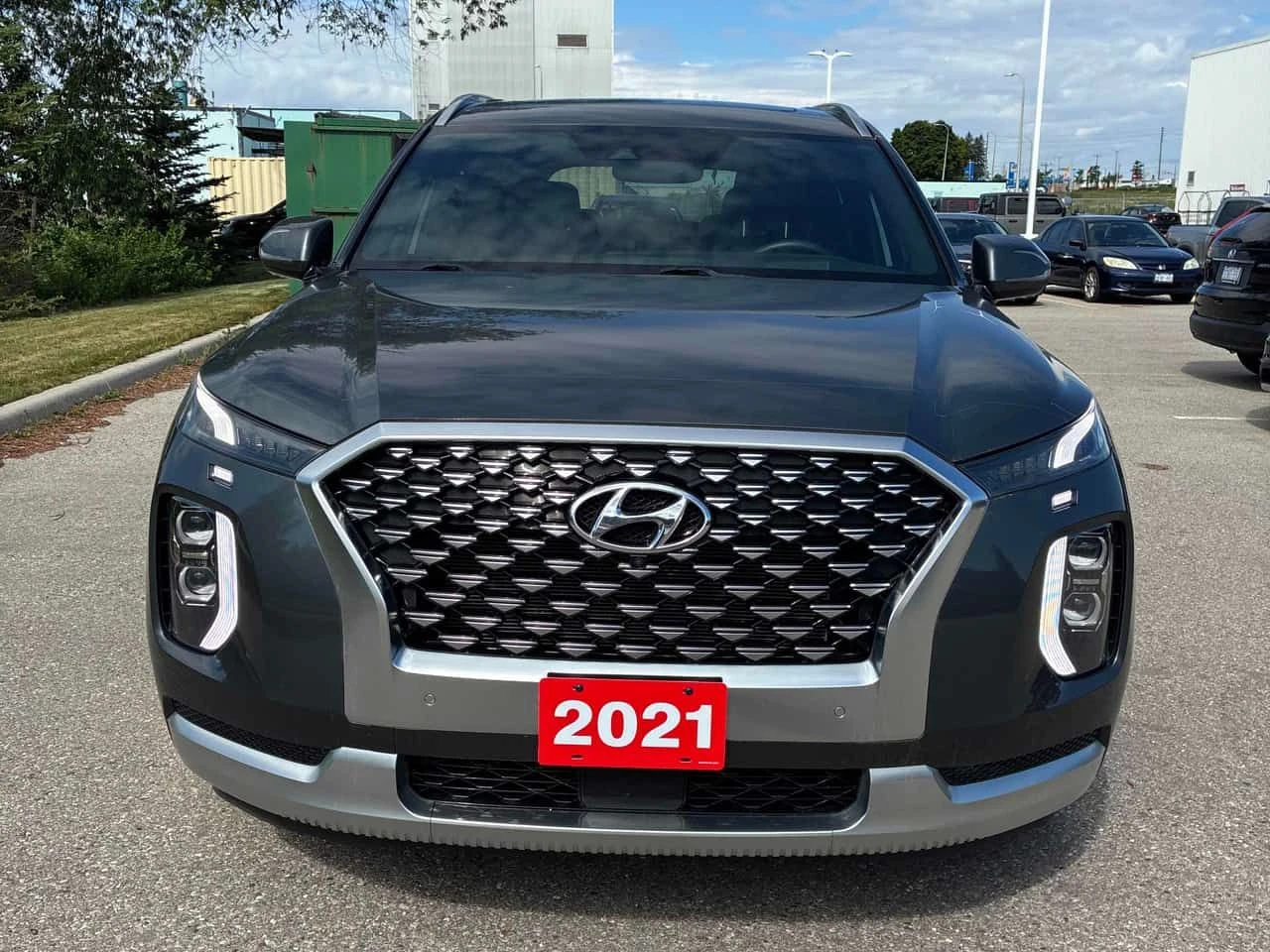 Hyundai Palisade | Ultimate Calligraphy | DISTRONIC | 360 | , снимка 6 - Автомобили и джипове - 54974801
