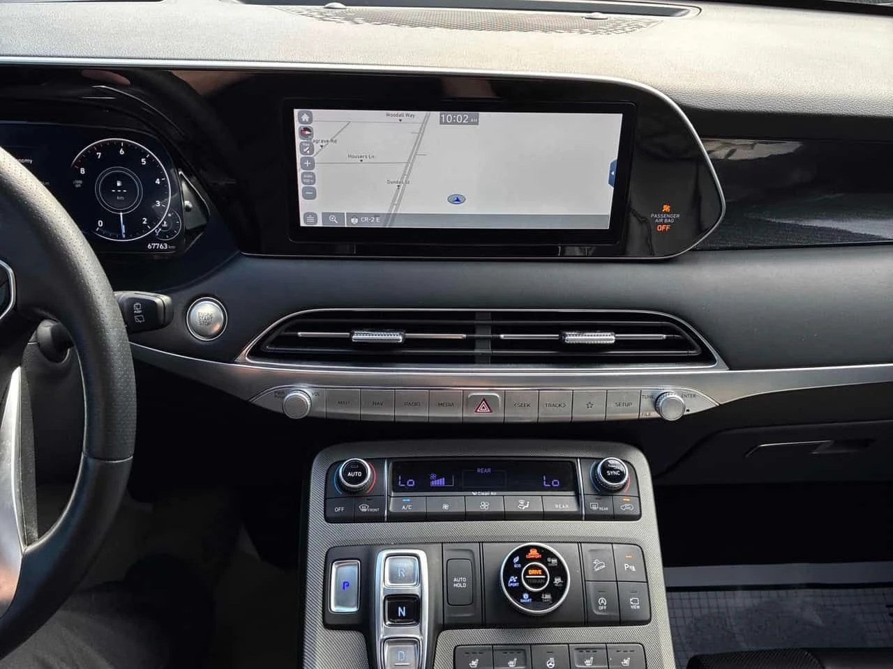 Hyundai Palisade | Ultimate Calligraphy | DISTRONIC | 360 | , снимка 9 - Автомобили и джипове - 54974801