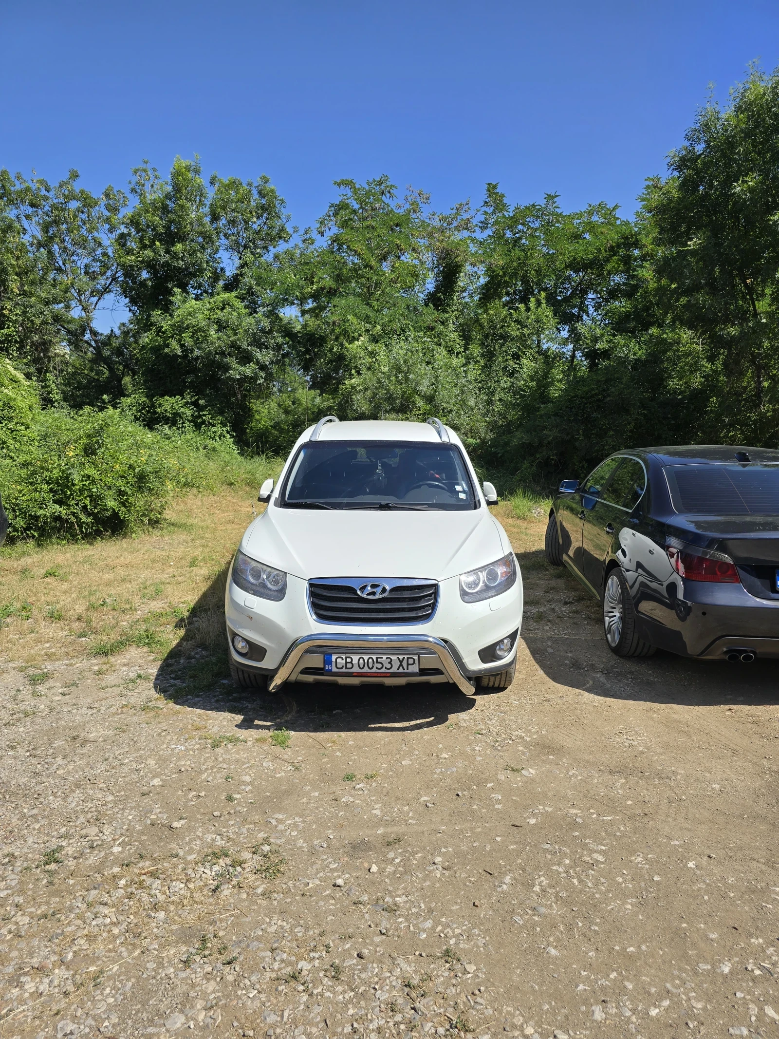 Hyundai Santa fe, снимка 4 - Автомобили и джипове - 55086717