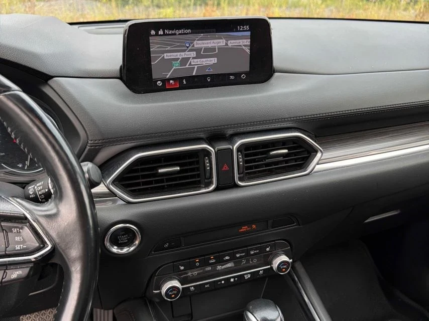 Mazda CX-5 GT* Bose* Back cam* 2ключа* * Шибидах* Подгрев* , снимка 10 - Автомобили и джипове - 55224872