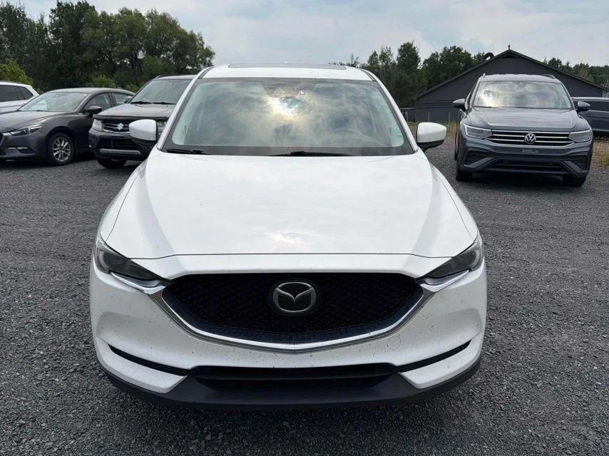 Mazda CX-5 GT* Bose* Back cam* 2ключа* * Шибидах* Подгрев* , снимка 3 - Автомобили и джипове - 55224872
