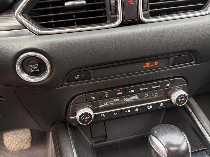 Mazda CX-5 GT* Bose* Back cam* 2ключа* * Шибидах* Подгрев* , снимка 12 - Автомобили и джипове - 55224872
