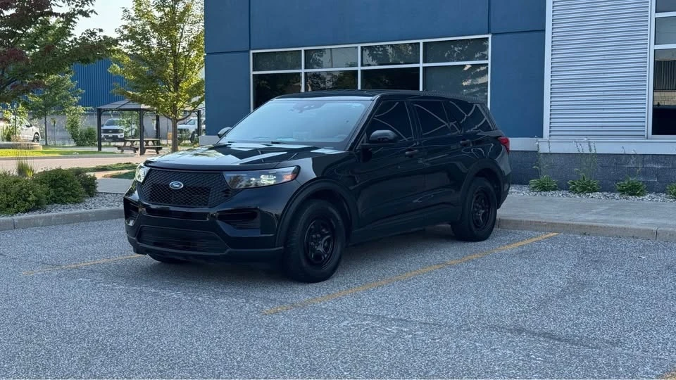 Ford Explorer * CAR PLAY * МЪРТВА ТОЧКА * 4X4 * , снимка 5 - Автомобили и джипове - 55493294