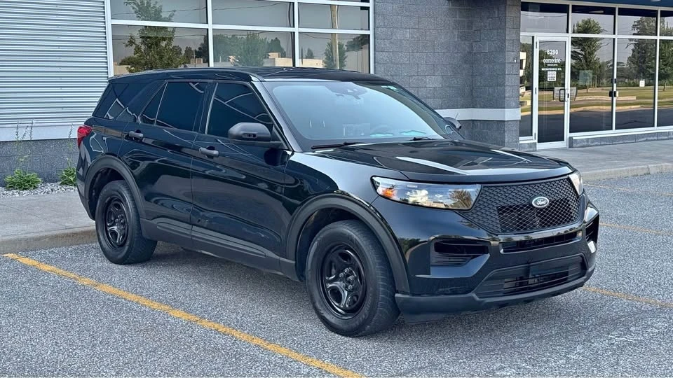 Ford Explorer * CAR PLAY * МЪРТВА ТОЧКА * 4X4 * 