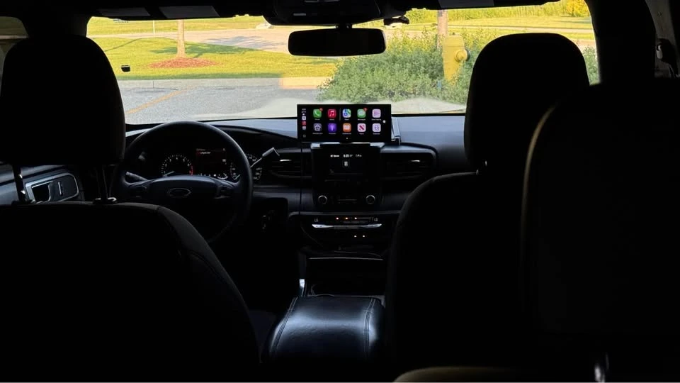 Ford Explorer * CAR PLAY * МЪРТВА ТОЧКА * 4X4 * , снимка 10 - Автомобили и джипове - 55493294