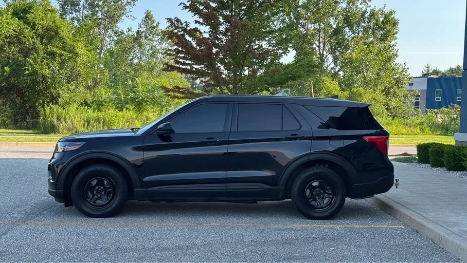 Ford Explorer * CAR PLAY * МЪРТВА ТОЧКА * 4X4 * , снимка 3 - Автомобили и джипове - 55493294