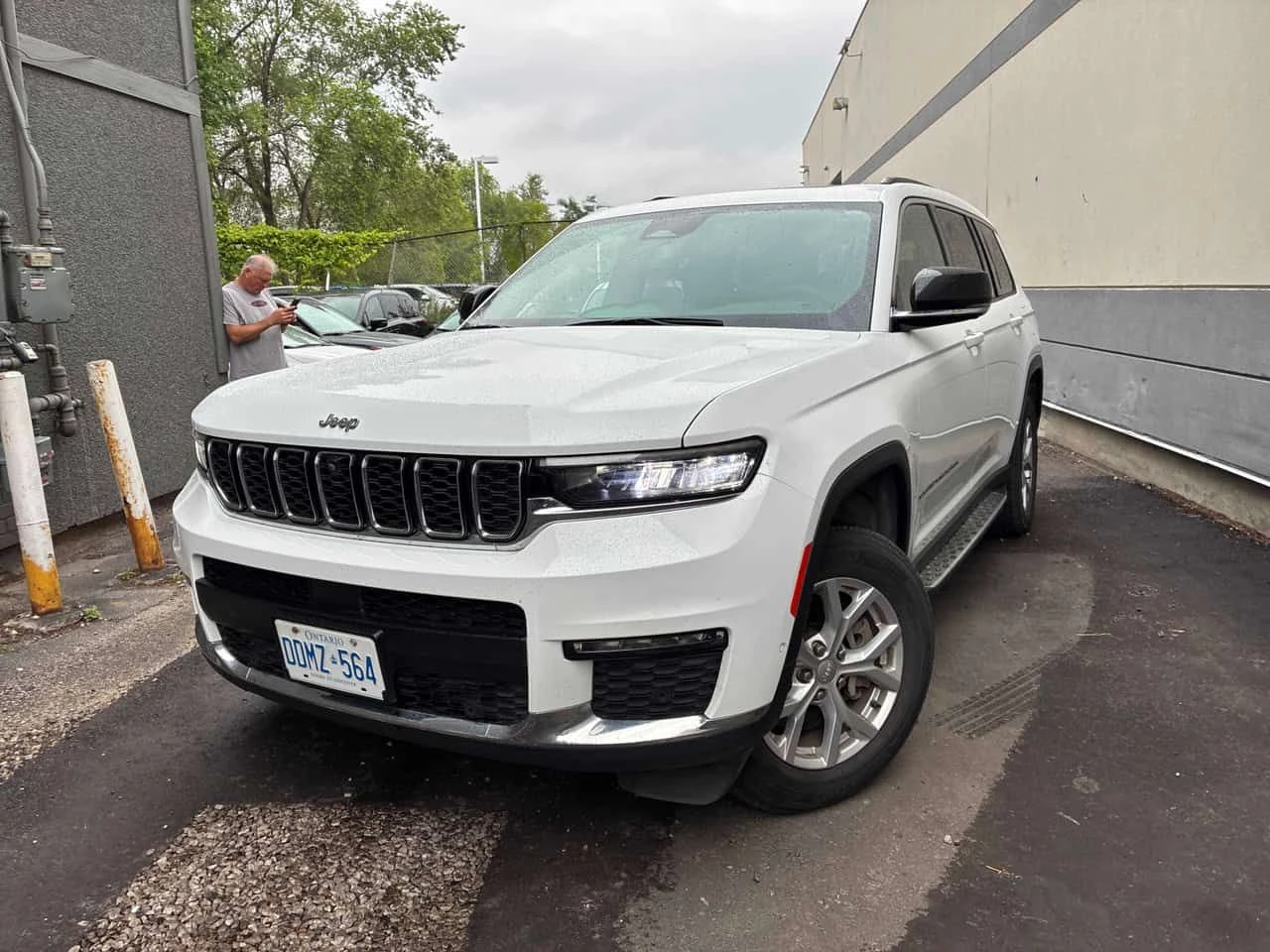 Jeep Grand cherokee * Limited * CARFAX * 