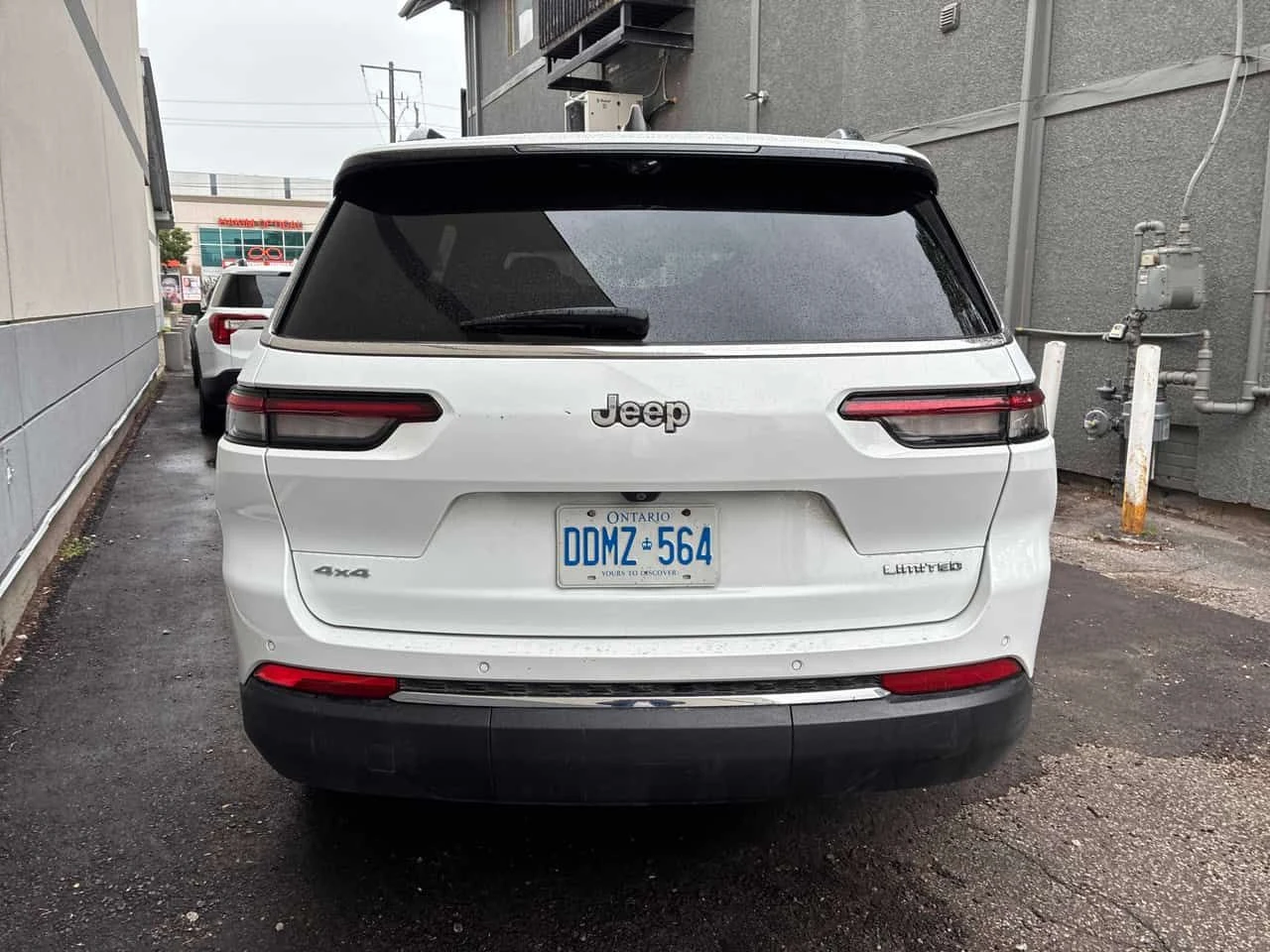Jeep Grand cherokee * Limited * CARFAX * , снимка 4 - Автомобили и джипове - 55592256