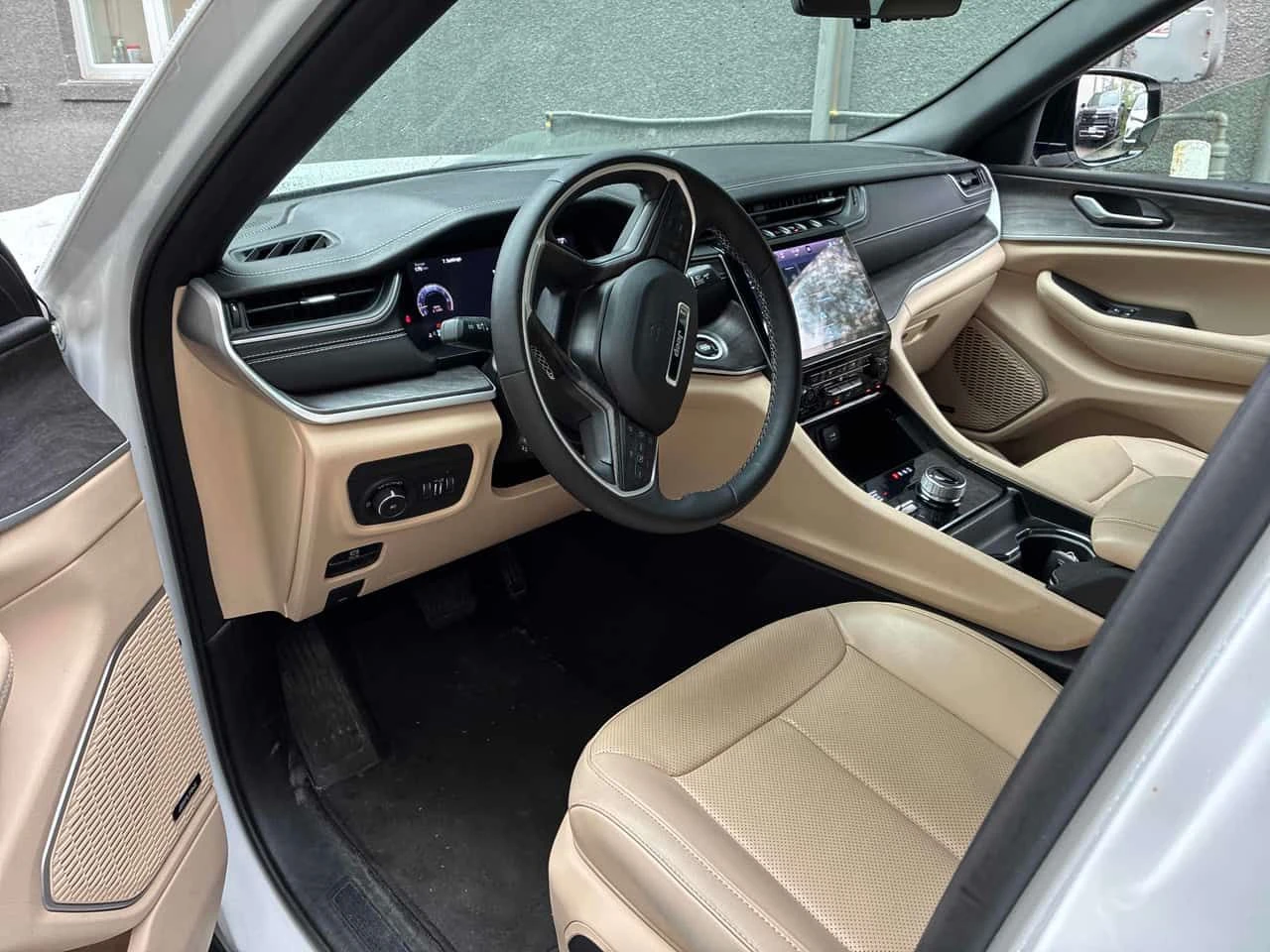 Jeep Grand cherokee * Limited * CARFAX * , снимка 5 - Автомобили и джипове - 55592256