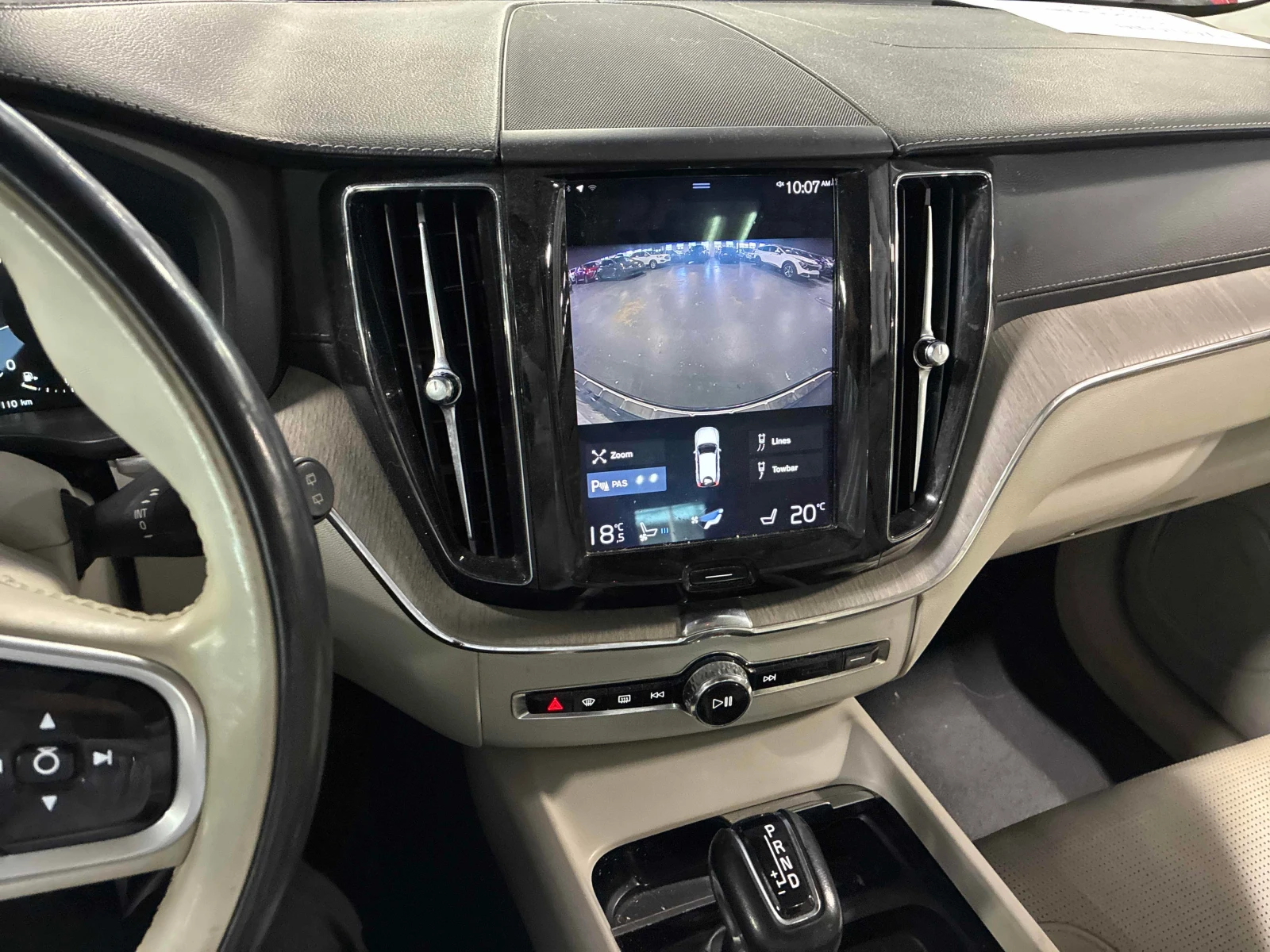 Volvo XC60 * Inscription * CARFAX * ЦЕНА ДО БГ, снимка 9 - Автомобили и джипове - 55804391