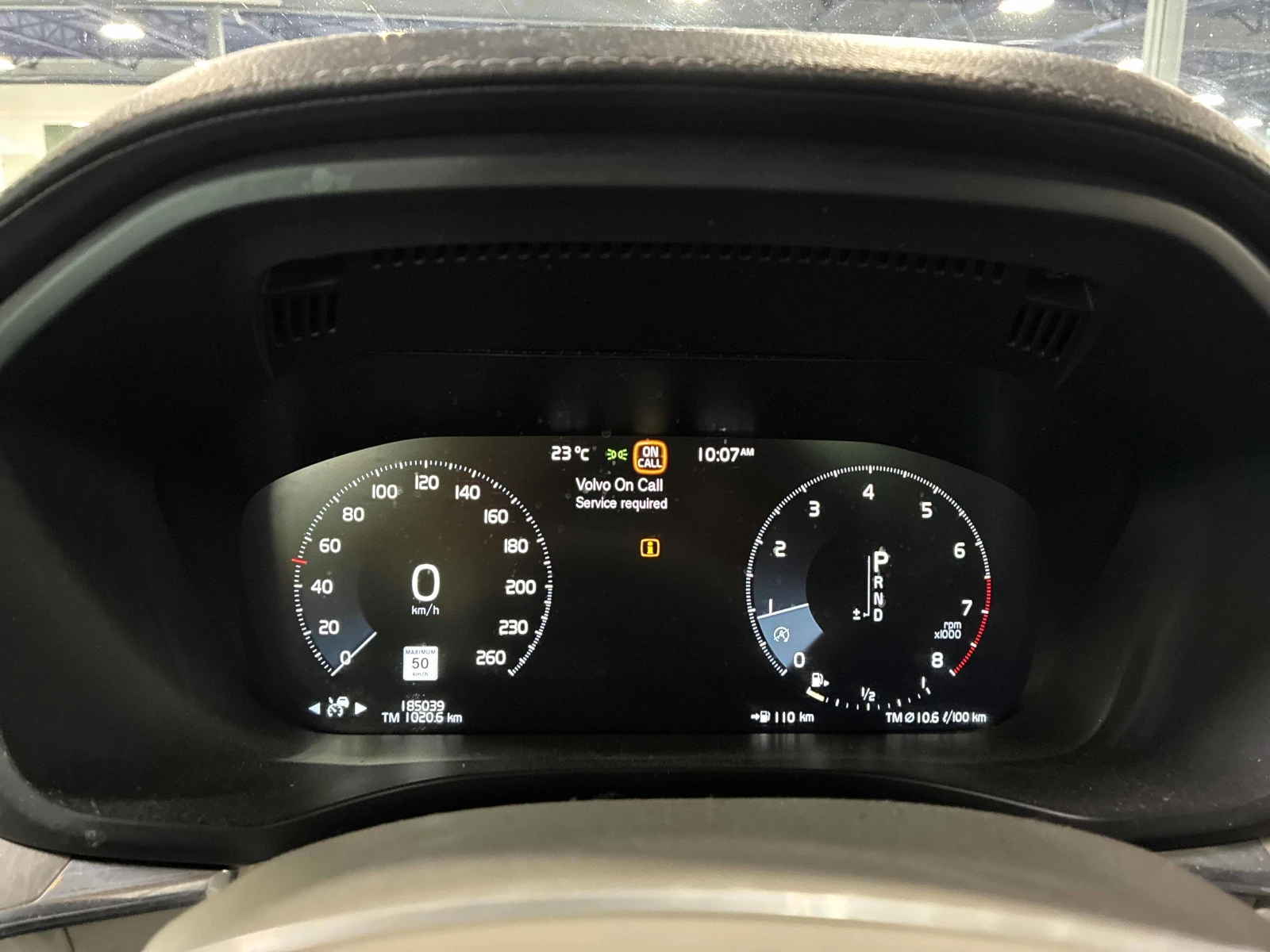 Volvo XC60 * Inscription * CARFAX * ЦЕНА ДО БГ, снимка 8 - Автомобили и джипове - 55804391