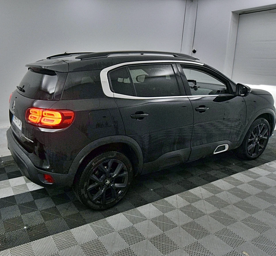 Citroen C5 Aircross SHINE, снимка 4 - Автомобили и джипове - 55843327