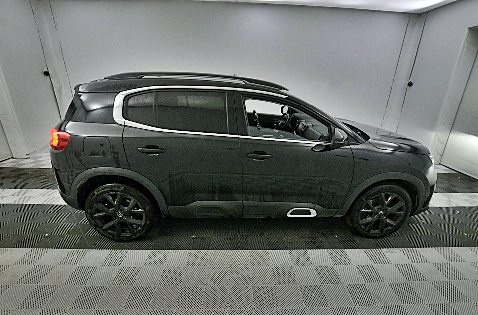 Citroen C5 Aircross SHINE, снимка 3 - Автомобили и джипове - 55843327