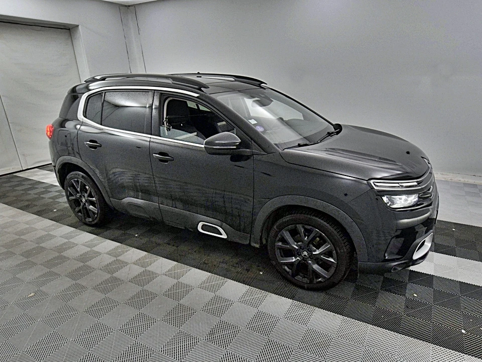 Citroen C5 Aircross SHINE, снимка 2 - Автомобили и джипове - 55843327