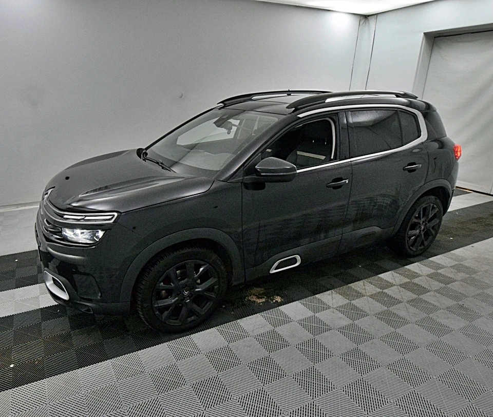 Citroen C5 Aircross SHINE, снимка 8 - Автомобили и джипове - 55843327