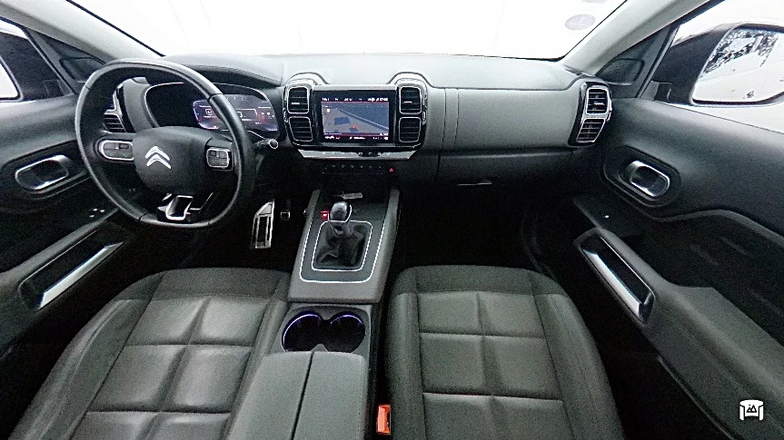 Citroen C5 Aircross SHINE, снимка 10 - Автомобили и джипове - 55843327