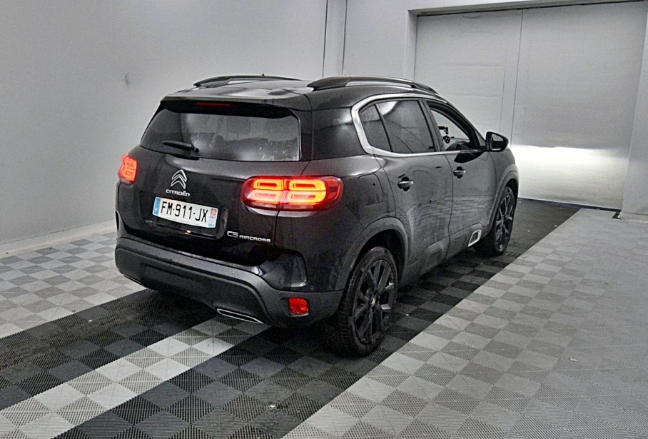 Citroen C5 Aircross SHINE, снимка 5 - Автомобили и джипове - 55843327