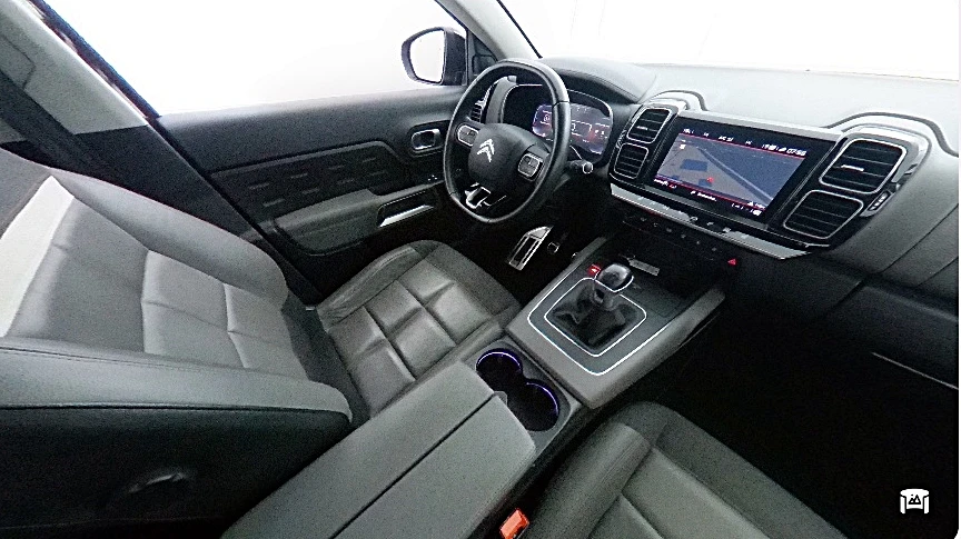 Citroen C5 Aircross SHINE, снимка 11 - Автомобили и джипове - 55843327
