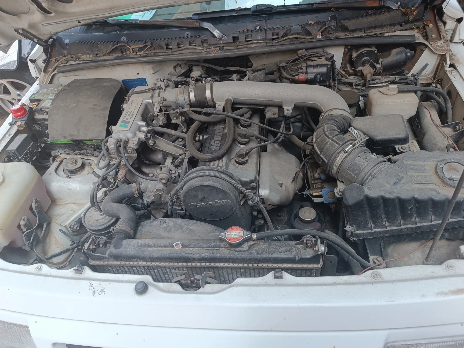 Suzuki Vitara, снимка 6 - Автомобили и джипове - 56135529