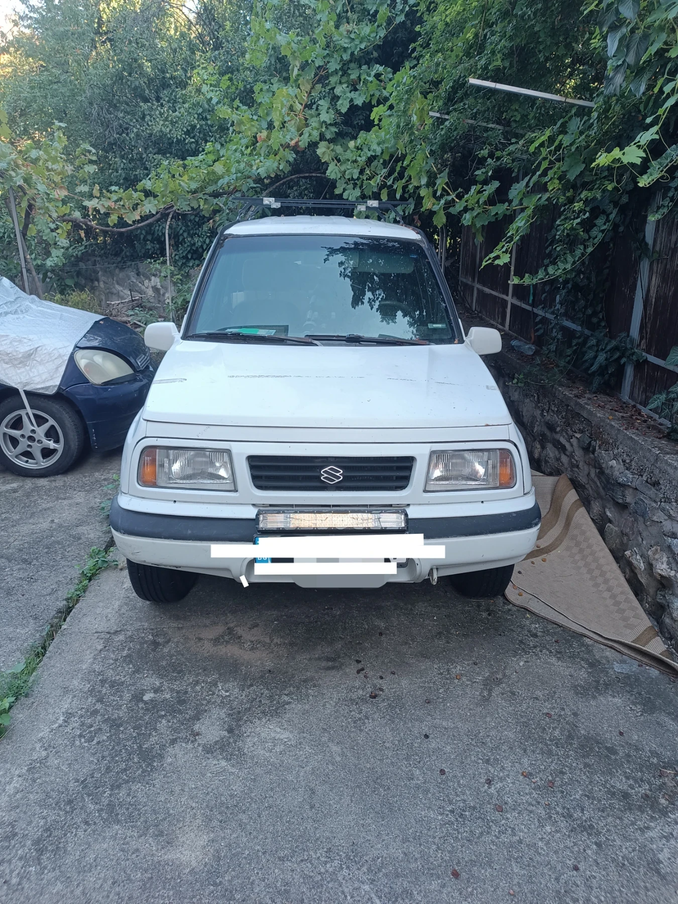 Suzuki Vitara