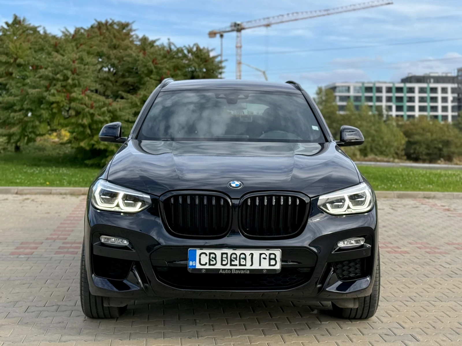 BMW X3 20d xDrive20d