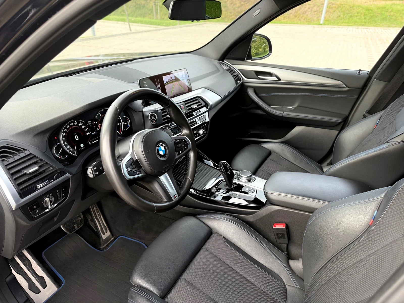 BMW X3 20d xDrive20d, снимка 9 - Автомобили и джипове - 56289293