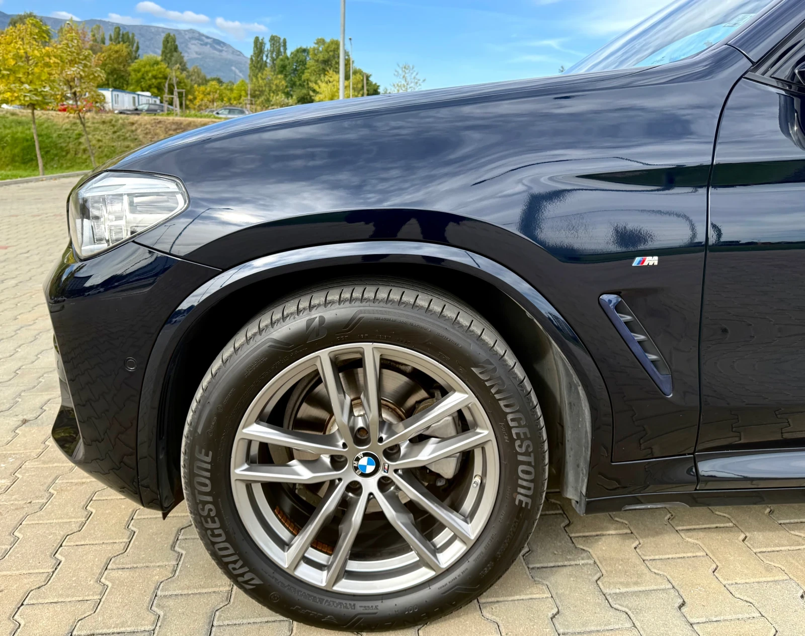 BMW X3 20d xDrive20d, снимка 7 - Автомобили и джипове - 56289293