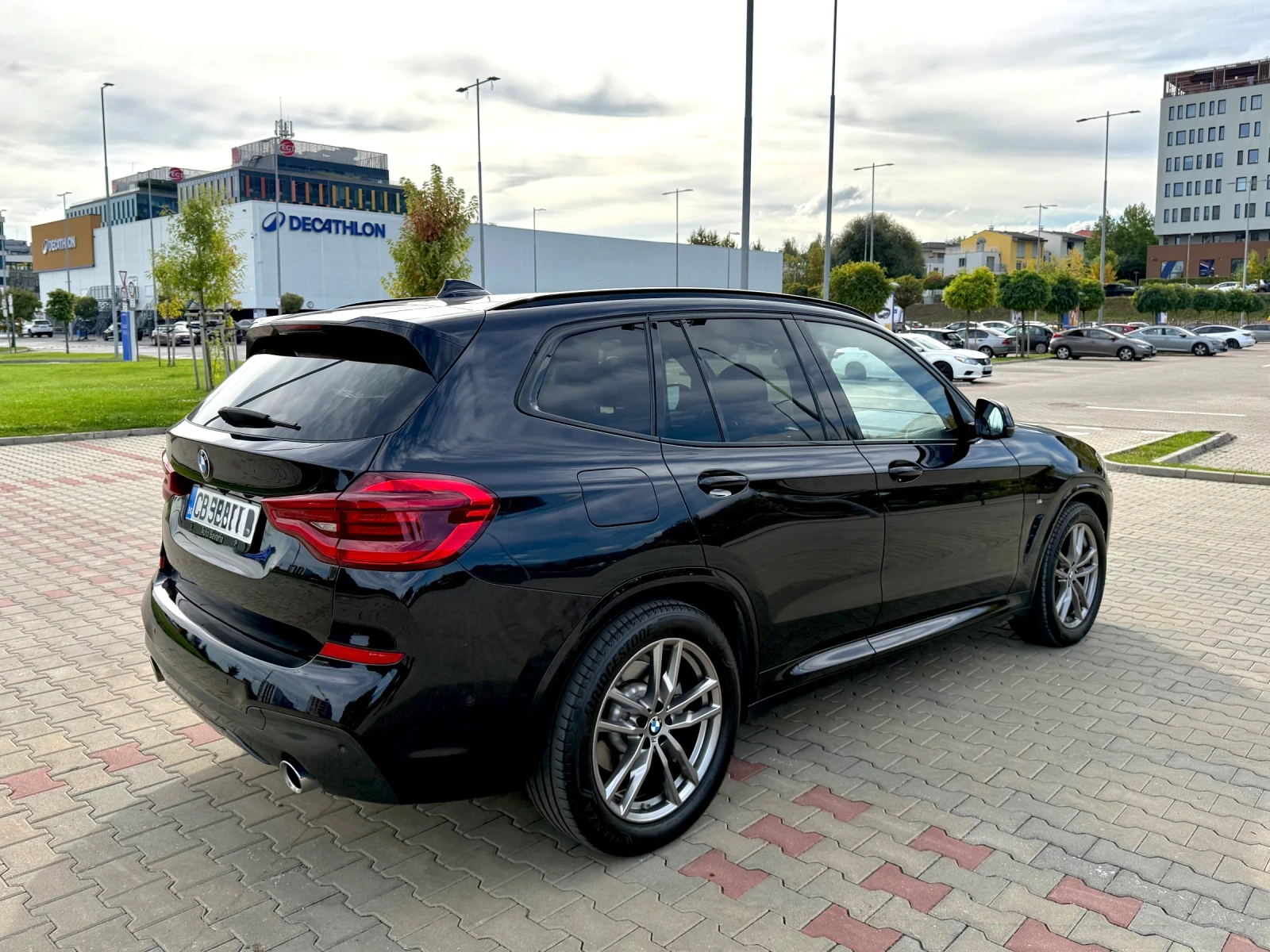 BMW X3 20d xDrive20d, снимка 5 - Автомобили и джипове - 56289293