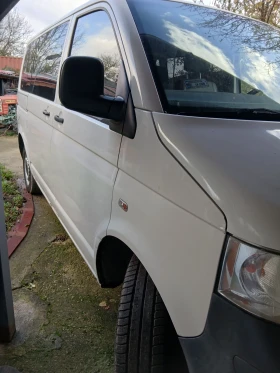 VW T5, снимка 3
