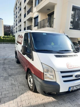 Ford Transit 2.2, 115кс, 2 странични врати, клима, снимка 6