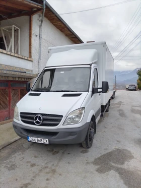 Mercedes-Benz Sprinter 516 2.2, снимка 2