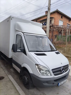 Mercedes-Benz Sprinter 516 2.2, снимка 3