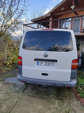 VW T5  - изображение 1