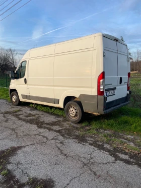 Peugeot Boxer, снимка 2