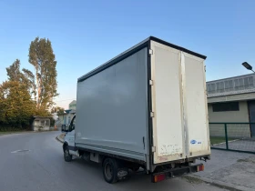 ����� �� �������� �� Iveco Daily 35C17