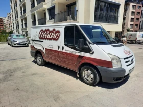 ����� �� �������� �� Ford Transit 2.2, 115��, 2 ��������� �����, �����