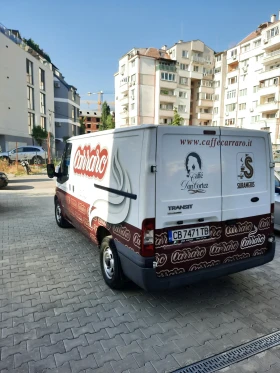 ����� �� �������� �� Ford Transit 2.2, 115��, 2 ��������� �����, �����