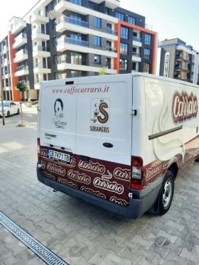 ����� �� �������� �� Ford Transit 2.2, 115��, 2 ��������� �����, �����