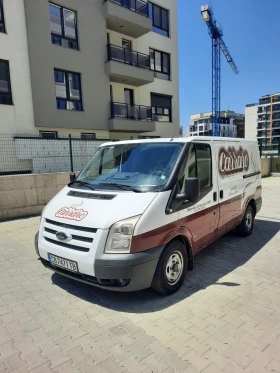 ����� �� �������� �� Ford Transit 2.2, 115��, 2 ��������� �����, �����