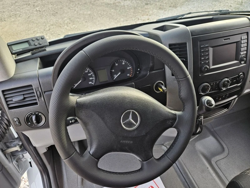 Mercedes-Benz Sprinter 316 ХЛАДИЛЕН, снимка 10 - Бусове и автобуси - 46369864