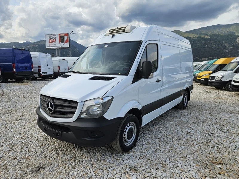 Mercedes-Benz Sprinter 316 ХЛАДИЛЕН, снимка 1 - Бусове и автобуси - 46369864