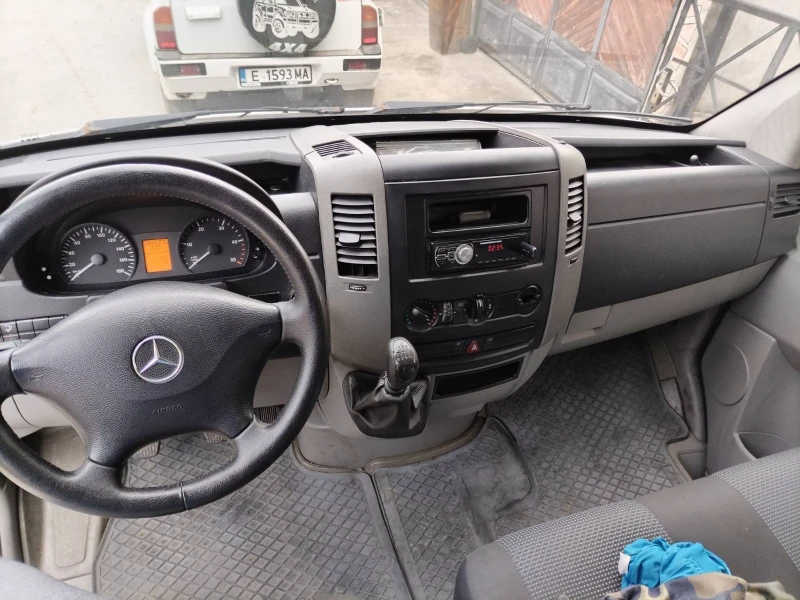 Mercedes-Benz Sprinter 516 2.2, снимка 4 - Бусове и автобуси - 48312234